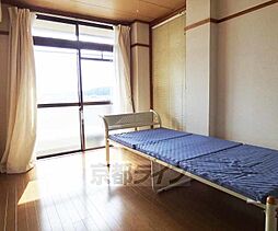 JR山陰本線 太秦駅 徒歩10分の賃貸マンション 2階1Kのリビング/ダイニング