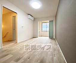 JR山陰本線 太秦駅 徒歩12分の賃貸アパート