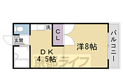 JR山陰本線 嵯峨嵐山駅 徒歩13分