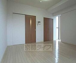 阪急京都本線 西院駅 徒歩9分の賃貸マンション 8階1Kのリビング/ダイニング