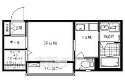 ハイツ・クレイン 2階