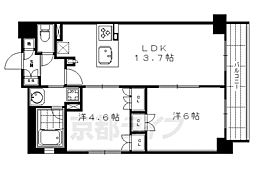 リヴァーク四条烏丸