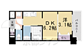 プレサンスTHEKYOTO澄華3階7.3万円