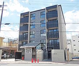 京福電気鉄道北野線 北野白梅町駅 徒歩8分の賃貸マンション