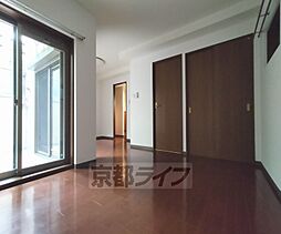 京阪本線 出町柳駅 徒歩5分の賃貸マンション 1階1Kのリビング/ダイニング