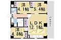 GRANDLATTICEKawaramachiShichijo3階18.4万円