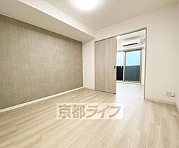 阪急京都本線 西京極駅 徒歩10分の賃貸マンション 5階1LDKのリビング/ダイニング