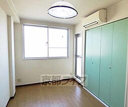 阪急京都本線 西京極駅 徒歩4分の賃貸マンション 3階ワンルームのリビング/ダイニング