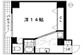 ロマネスク京都丹波口3階4.5万円