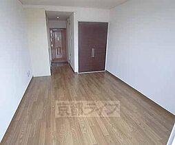 阪急嵐山線 松尾大社駅 徒歩20分の賃貸マンション 4階1Kのリビング/ダイニング