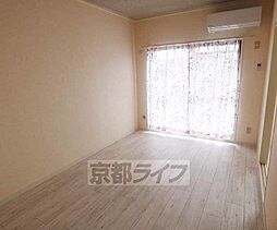 JR山陰本線 太秦駅 徒歩12分の賃貸マンション 3階3LDKのリビング/ダイニング