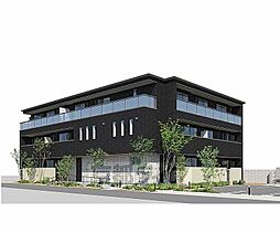 京都地下鉄東西線 太秦天神川駅 徒歩8分の賃貸マンション