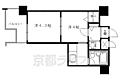 ライオンズマンション四条大宮10階7.2万円