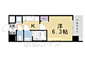 プレサンス京都鴨川2階5.7万円