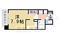 アクロス京都西大路2階5.8万円