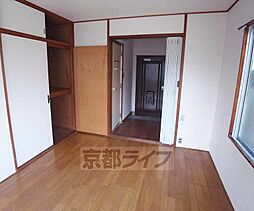 阪急京都本線 西院駅 徒歩5分の賃貸マンション 2階1Kのリビング/ダイニング