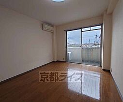 阪急京都本線 西京極駅 徒歩4分の賃貸マンション 3階1Kのリビング/ダイニング