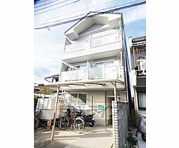 JR山陰本線 嵯峨嵐山駅 徒歩12分の賃貸アパート