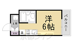 阪急京都本線 西京極駅 徒歩4分