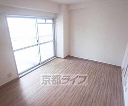 阪急京都本線 西京極駅 徒歩4分の賃貸マンション 3階1Kのリビング/ダイニング