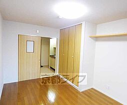 JR山陰本線 太秦駅 徒歩5分の賃貸マンション 2階1Kのリビング/ダイニング