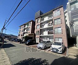 JR山陰本線 太秦駅 徒歩10分の賃貸マンション