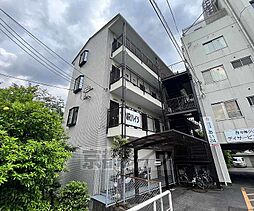 JR山陰本線 嵯峨嵐山駅 徒歩9分の賃貸アパート