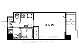 ヴァンボヌール 9階