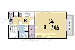 JR山陰本線 太秦駅 徒歩13分