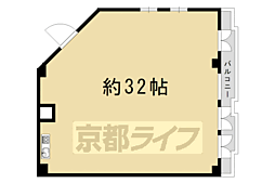 ステーションコートヤード 2階/20A