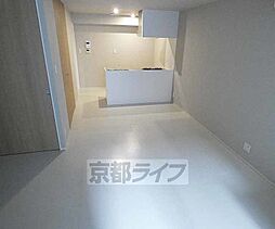 ヴィラスタジオーネ御所南 403 4階1LDKのリビング/ダイニング