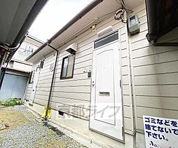 京都市営烏丸線 今出川駅 徒歩15分の賃貸アパート