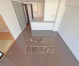 イーグルコート三条京阪 305 3階3LDKのリビング/ダイニング