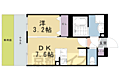 ファステート京都ステーションウォズ1階8.3万円