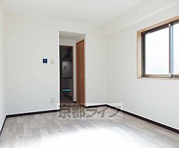 阪急京都本線 西院駅 徒歩10分の賃貸マンション 5階1Kのリビング/ダイニング