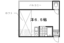 JR山陰本線 二条駅 徒歩18分