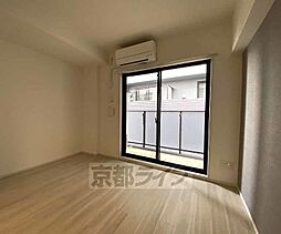 阪急京都本線 西京極駅 徒歩11分の賃貸マンション 4階1Kのリビング/ダイニング