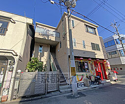 阪急京都本線 西院駅 徒歩2分の賃貸アパート