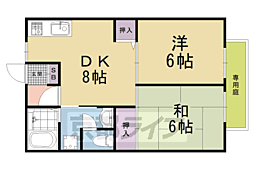 JR山陰本線 嵯峨嵐山駅 徒歩15分