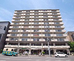 阪急京都本線 西院駅 徒歩15分の賃貸マンション