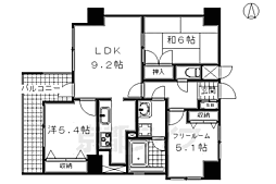 アパガーデンコート京都駅前 11階