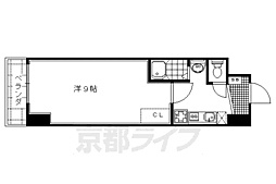 阪急京都本線 西京極駅 徒歩13分 2階/-