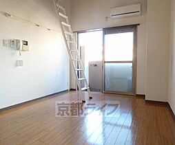 レドモンド烏丸 301 3階1Kのリビング/ダイニング