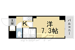 京都市営烏丸線 丸太町駅 徒歩10分