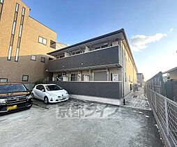 京都地下鉄東西線 太秦天神川駅 徒歩6分の賃貸アパート