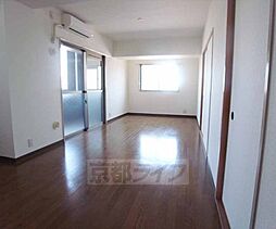 阪急京都本線 西院駅 徒歩15分の賃貸マンション 6階3LDKのリビング/ダイニング