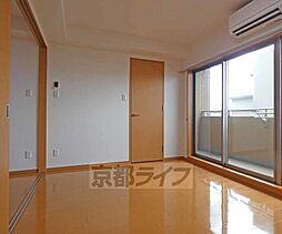 エクセルコート京都五条坂 607 6階1DKのリビング/ダイニング