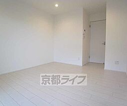 JR山陰本線 花園駅 徒歩11分の賃貸アパート 1階1Kのリビング/ダイニング