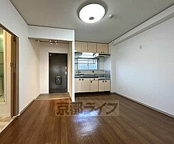 エトワール中村 303 3階2DKのリビング/ダイニング