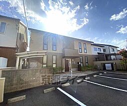 JR山陰本線 嵯峨嵐山駅 徒歩4分の賃貸アパート